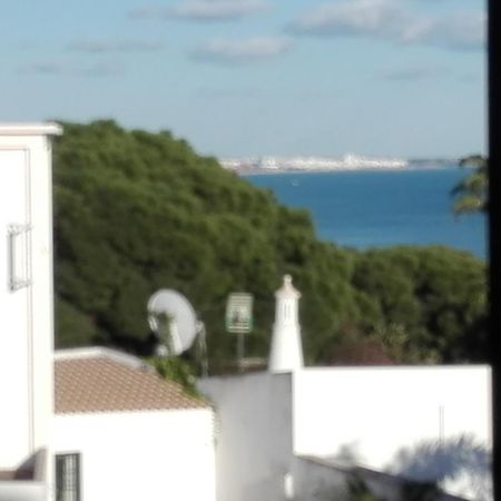 Apartamento Edificio Coral Albufeira Exterior foto