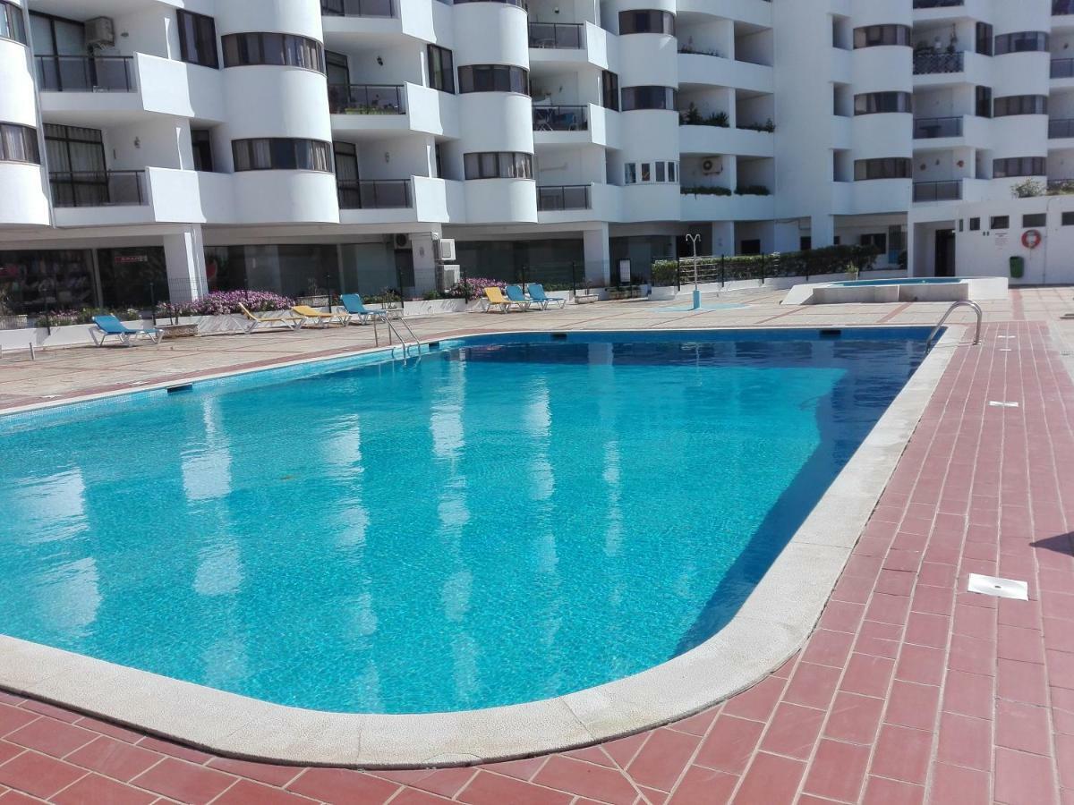 Apartamento Edificio Coral Albufeira Exterior foto